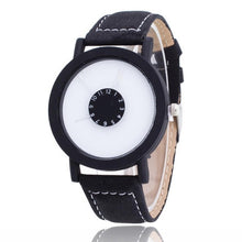 Relojs 2017 Fashion Women Clock Faux Leather Strap Quartz watch women's wristwatches Hours Montre Femme - watchkarter