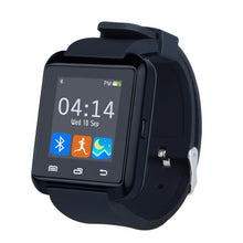 Berif U8 Smartwatch Bluetooth Smart Watch Men Watch Notification Fitness Tracker Passometer with Sim Slot for iPhone Android - watchkarter