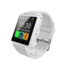 Berif U8 Smartwatch Bluetooth Smart Watch Men Watch Notification Fitness Tracker Passometer with Sim Slot for iPhone Android - watchkarter