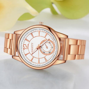 GAIETY Quartz-watch Women watches Luxury Stainless Steel Watches Women Clock female Ladies Wrist Watches Relogio Femininos #43 - watchkarter