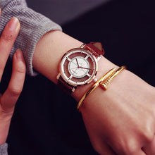 Women Neutral Personality Simple Analog Wrist Delicate Unique Hollow Watch - watchkarter