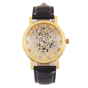 Men Mechanical Gear Watch - watchkarter