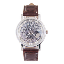 Men Mechanical Gear Watch - watchkarter